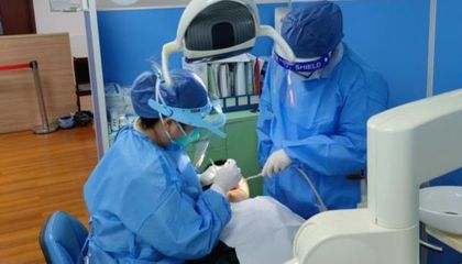 上海首批32家社区标准化口腔诊室建成，口腔医疗服务进社区